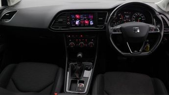 SEAT Leon TDI FR DSG
