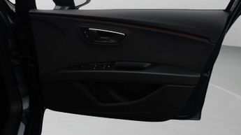 SEAT Leon TDI FR DSG