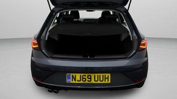 SEAT Leon TDI FR DSG