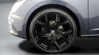 SEAT Leon TDI FR DSG