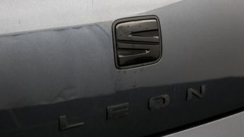 SEAT Leon TDI FR DSG