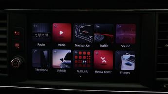 SEAT Leon TDI FR DSG