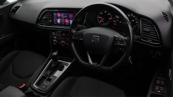 SEAT Leon TDI FR DSG