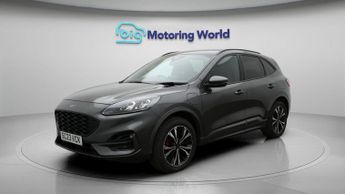Ford Kuga ST-LINE X