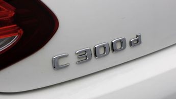 Mercedes-Benz C Class C 300 D AMG LINE PREMIUM PLUS