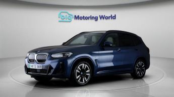 BMW iX3 M SPORT