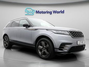 Land Rover Range Rover R-DYNAMIC S