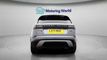Land Rover Range Rover Velar R-DYNAMIC S
