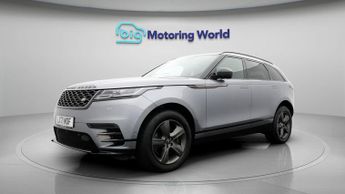 Land Rover Range Rover Velar R-DYNAMIC S
