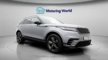 Land Rover Range Rover Velar R-DYNAMIC S