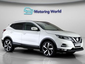 Nissan Qashqai DIG-T TEKNA DCT