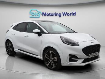 Ford Puma ST-LINE X FIRST EDITION PLUS