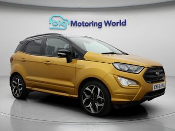Ford EcoSport ST-LINE