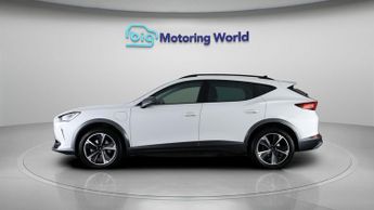 CUPRA Formentor V1 DSG