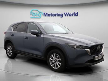 Mazda CX5 CENTRE-LINE