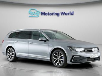 Volkswagen Passat GTE DSG
