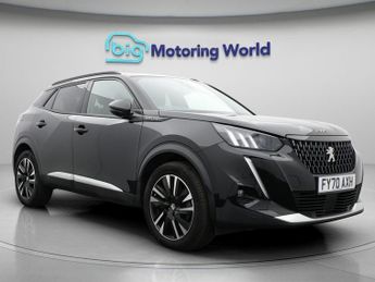 Peugeot 2008 PURETECH S/S GT LINE