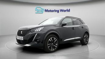 Peugeot 2008 PURETECH S/S GT LINE