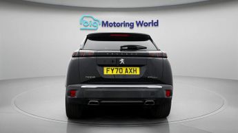 Peugeot 2008 PURETECH S/S GT LINE