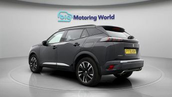 Peugeot 2008 PURETECH S/S GT LINE