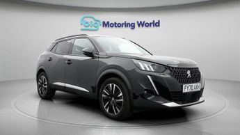 Peugeot 2008 PURETECH S/S GT LINE