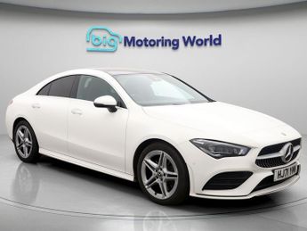 Mercedes CLA CLA 200 AMG LINE PREMIUM PLUS