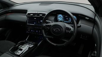 Hyundai TUCSON T-GDI N LINE S