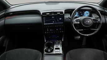 Hyundai TUCSON T-GDI N LINE S