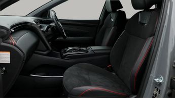 Hyundai TUCSON T-GDI N LINE S