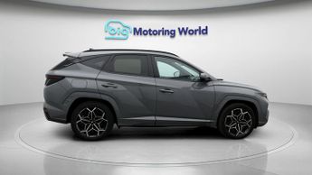 Hyundai TUCSON T-GDI N LINE S