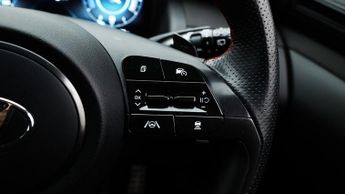 Hyundai TUCSON T-GDI N LINE S