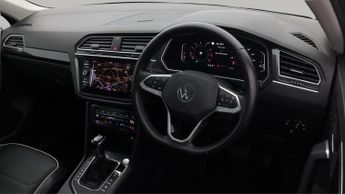 Volkswagen Tiguan ELEGANCE TSI DSG