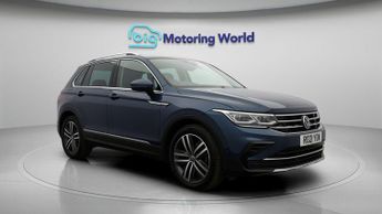 Volkswagen Tiguan ELEGANCE TSI DSG