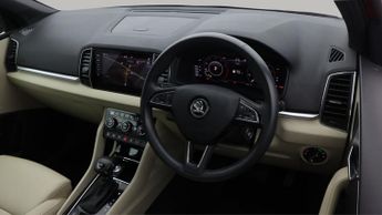 Skoda Karoq EDITION TSI DSG