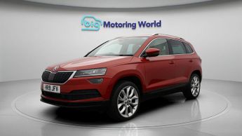 Skoda Karoq EDITION TSI DSG