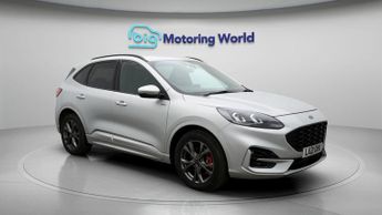 Ford Kuga ST-LINE