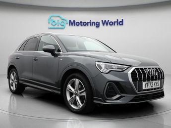 Audi Q3 TFSI S LINE