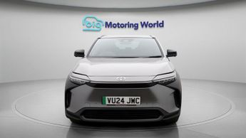 Toyota bZ4X MOTION