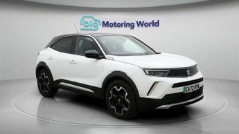 Vauxhall Mokka Electric ULTIMATE