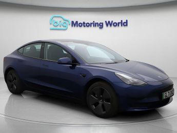 Tesla Model 3 ALL MODELS