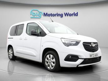 Vauxhall Combo SE M