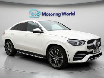 Mercedes GLE GLE 350 DE 4MATIC AMG LINE