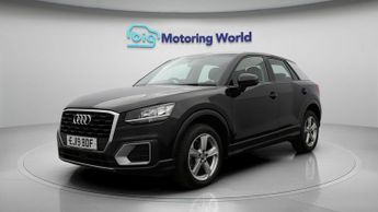 Audi Q2 TDI SPORT