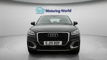 Audi Q2 TDI SPORT