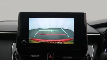 Toyota Corolla ICON TECH