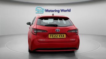 Toyota Corolla ICON TECH