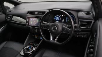 Nissan Leaf N-CONNECTA