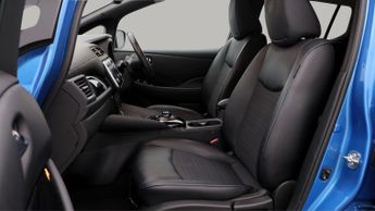 Nissan Leaf N-CONNECTA