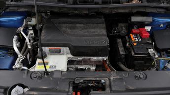 Nissan Leaf N-CONNECTA