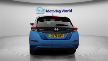 Nissan Leaf N-CONNECTA